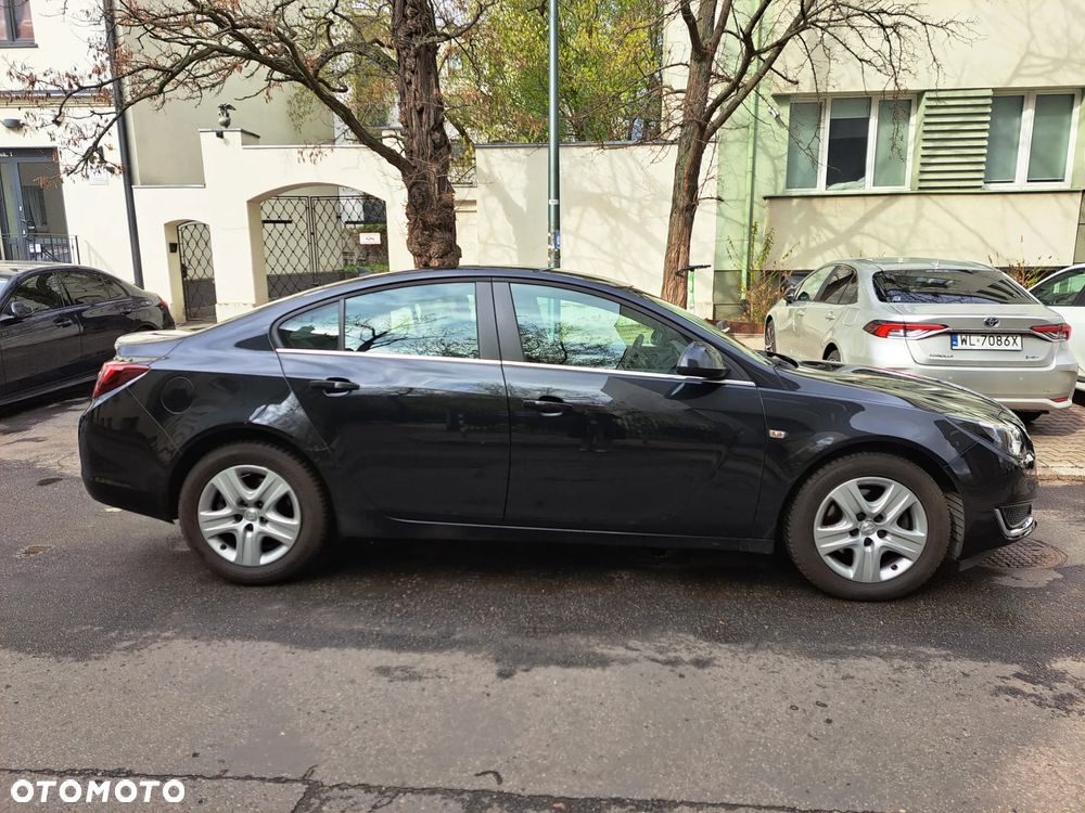 Opel Insignia 2.0 CDTI Edition - 4