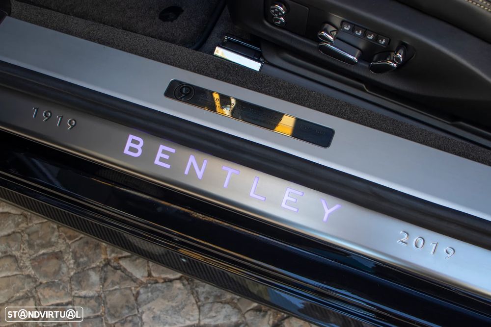Bentley Continental GT W12 - 12