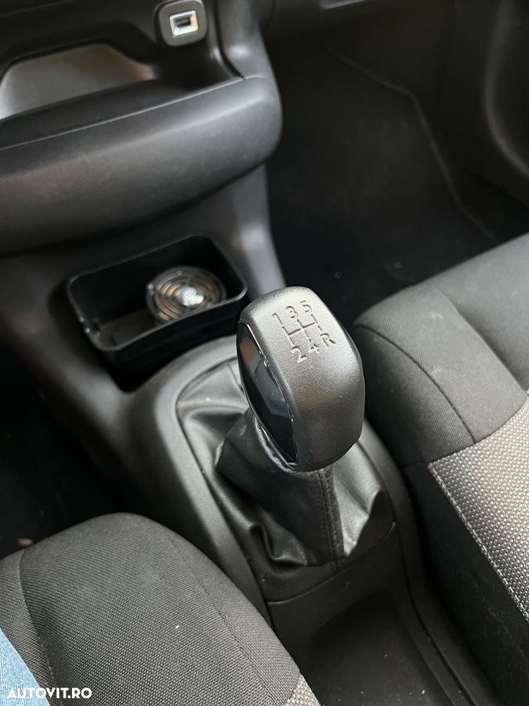 Citroën C4 Cactus - 23