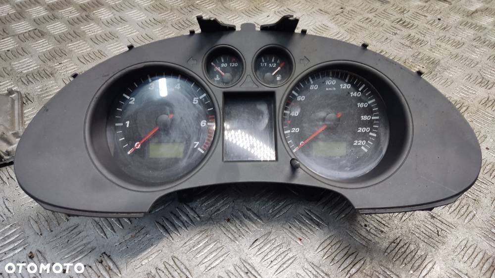 ZESTAW STARTOWY SEAT IBIZA III 1.2 12V 03E906033P - 4