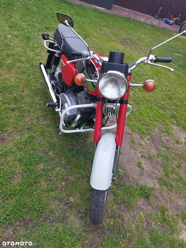Jawa 350 - 3
