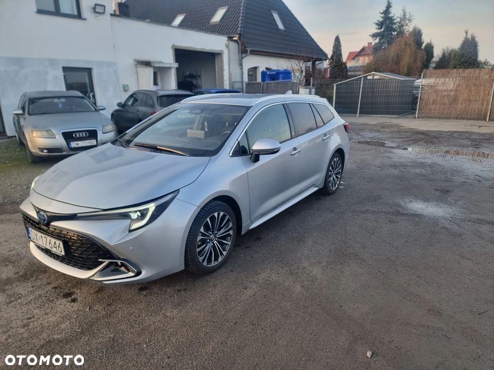 Toyota Corolla 1.8 Team Deutschland - 20