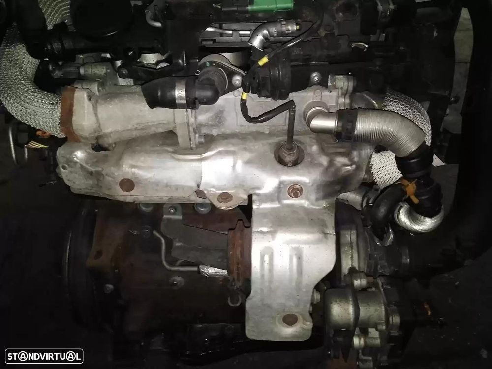 MOTOR COMPLETO LAND ROVER FREELANDER 2 2014 -224DT - 4