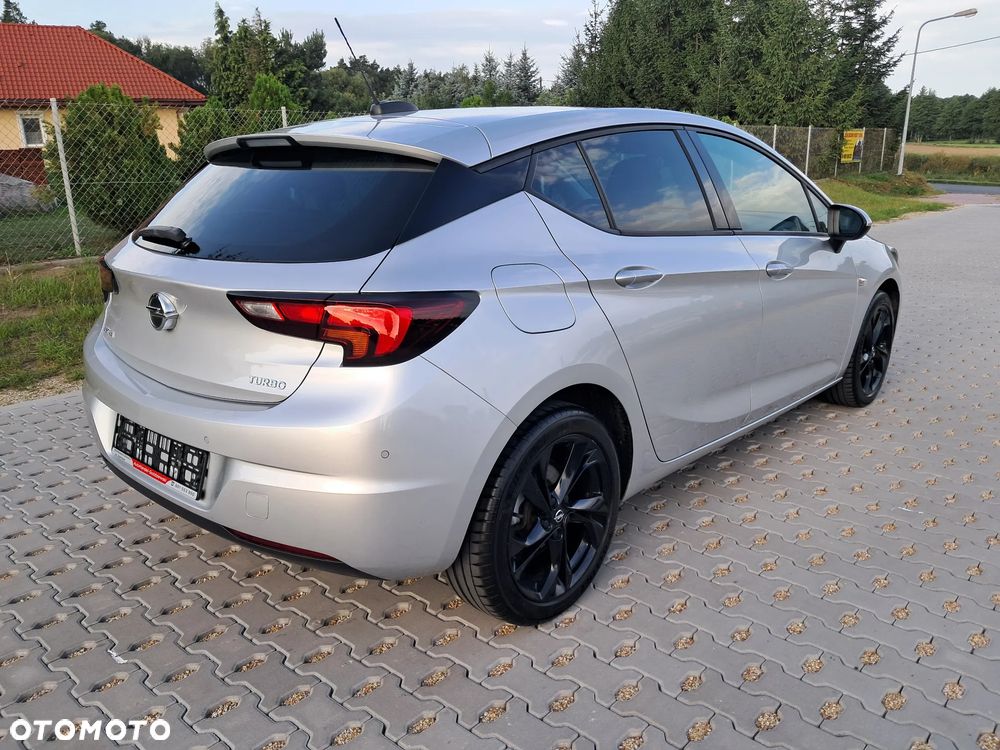 Opel Astra 1.4 Turbo Business - 7