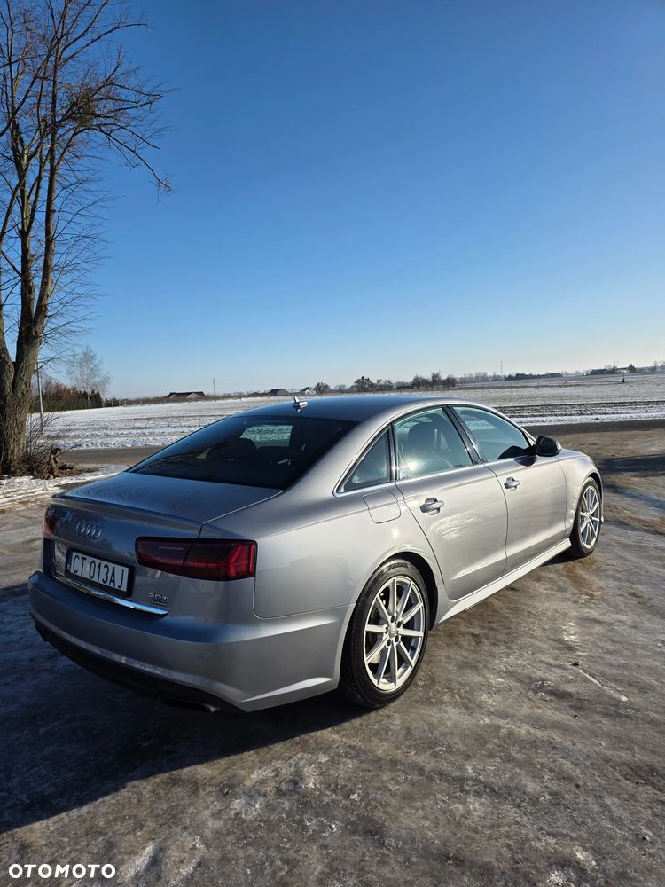 Audi A6 Limousine 2.0 TFSI Quattro S tronic - 6