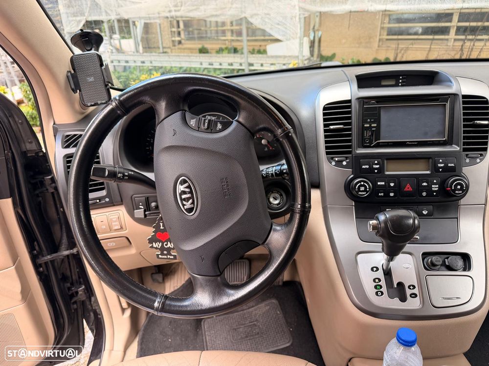 Kia Carnival 2.9 CRDi VGT EX Aut. - 8