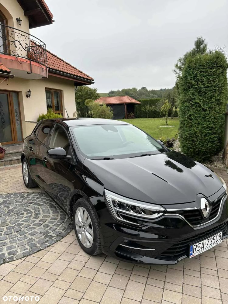 Renault Megane TCe 115 GPF ZEN - 2