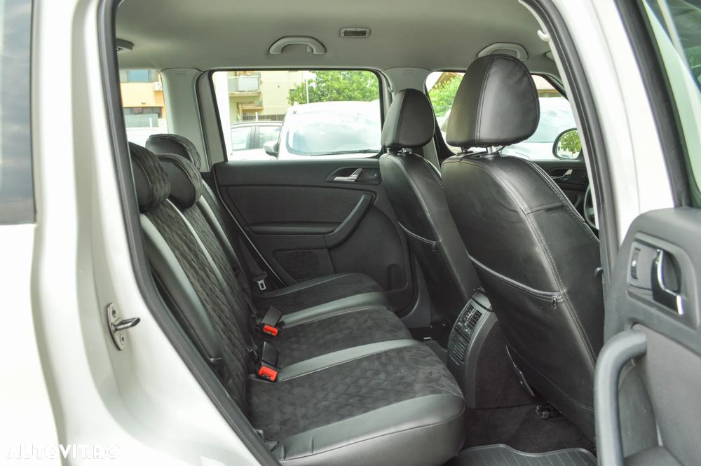 SKODA Yeti 2010 — imagine 17
