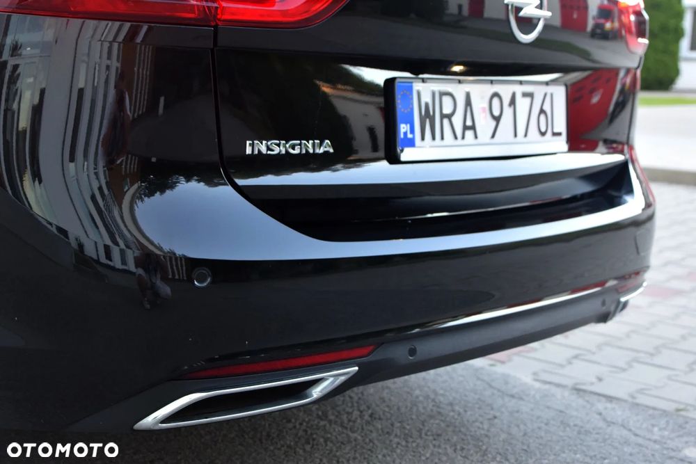 Opel Insignia 2.0 CDTI Business Edition S&S - 17