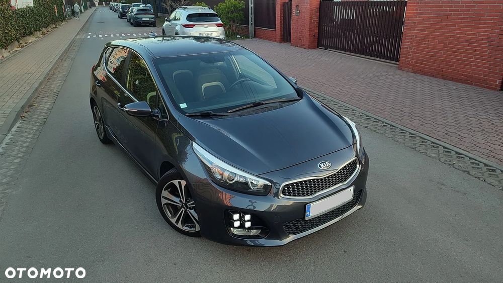 Kia Ceed 1.0 T-GDI ISG GT Line - 11