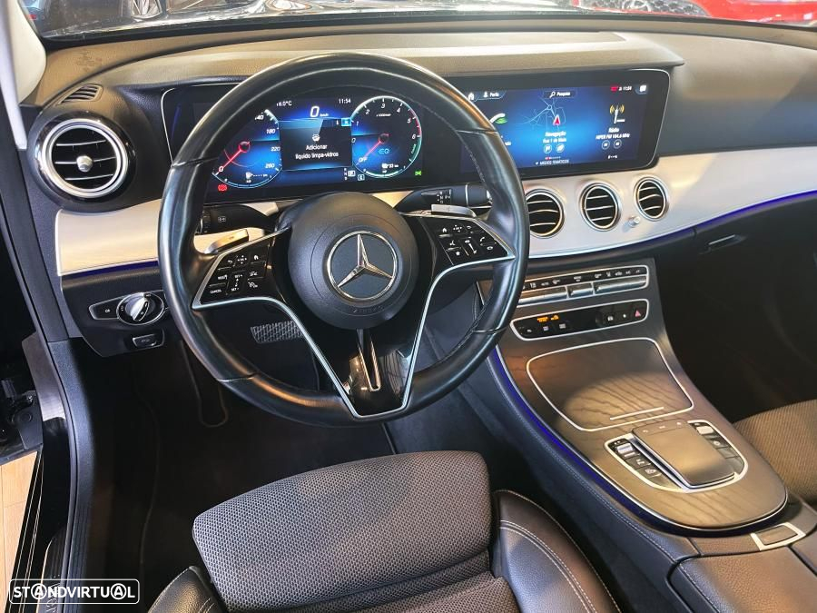 Mercedes-Benz E 300 de Avantgarde - 13