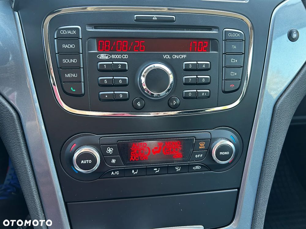 Ford Mondeo 2.0 TDCi Ambiente - 15