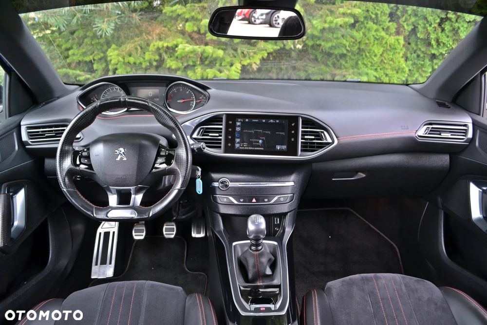 Peugeot 308 BlueHDi 120 Stop & Start GT-Line Edition - 21