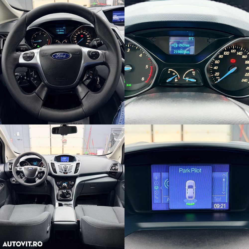 Ford C-Max 1.6 TDCi Trend - 8