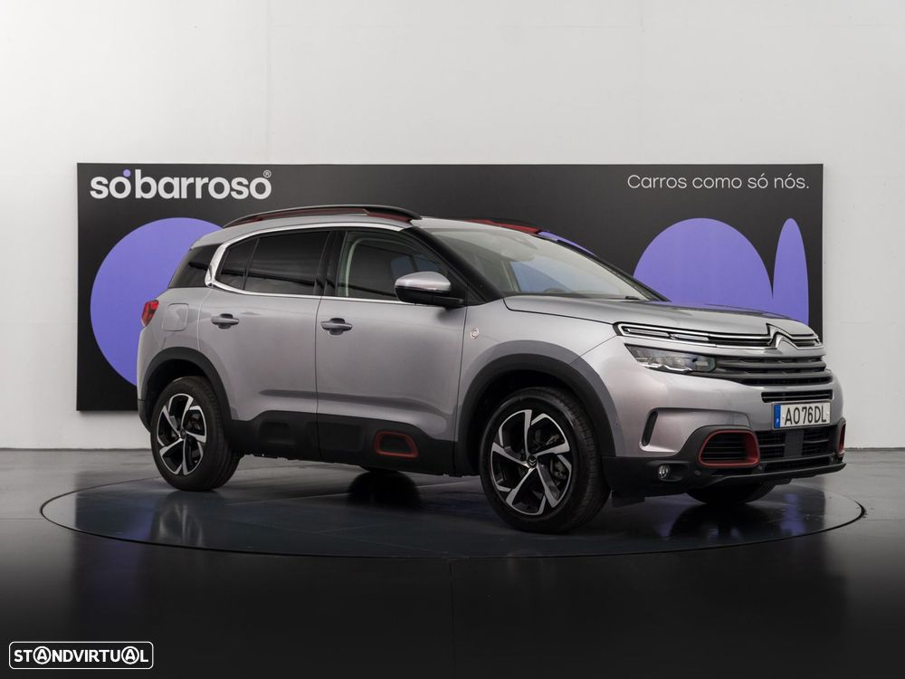 Citroën C5 Aircross 1.5 BlueHDi C-Series - 7