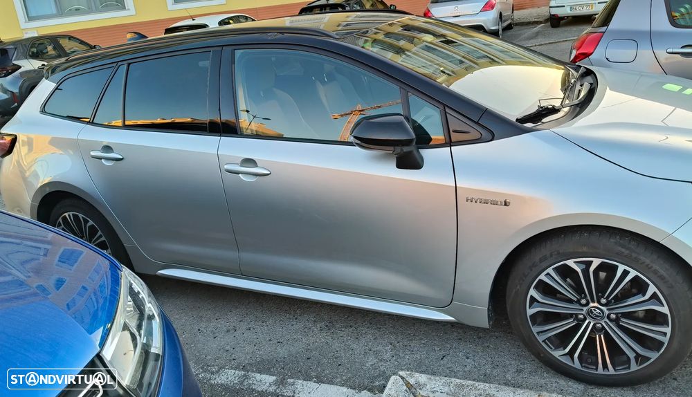 Toyota Corolla Touring Sports - 12