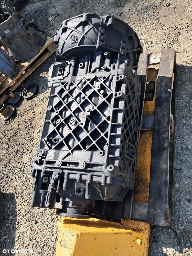 SKRZYNIA BIEGÓW 9S1310 MAN - 1