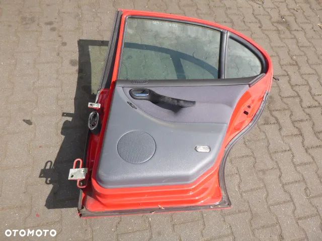 DRZWI PRAWY TYŁ PRAWE TYLNE SEAT LEON I LP3G KOMPLETNE - 15