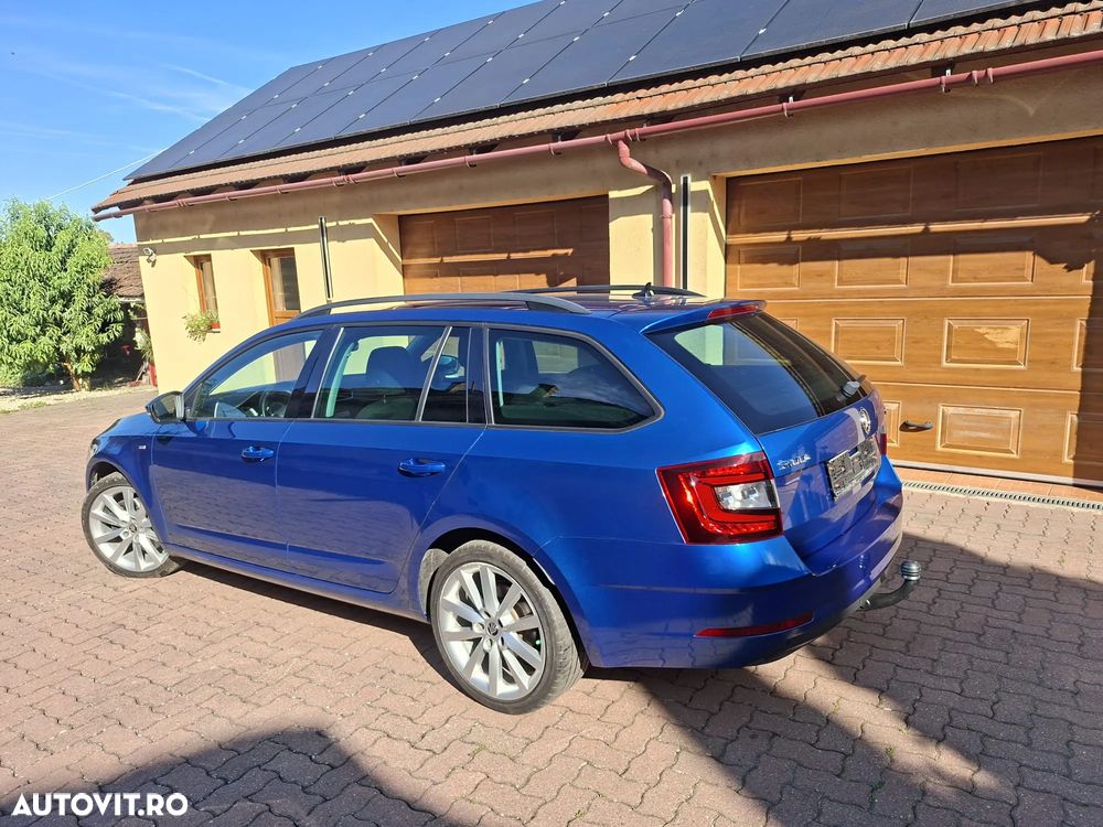 Skoda Octavia - 2