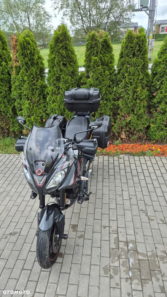 Triumph Tiger - 2