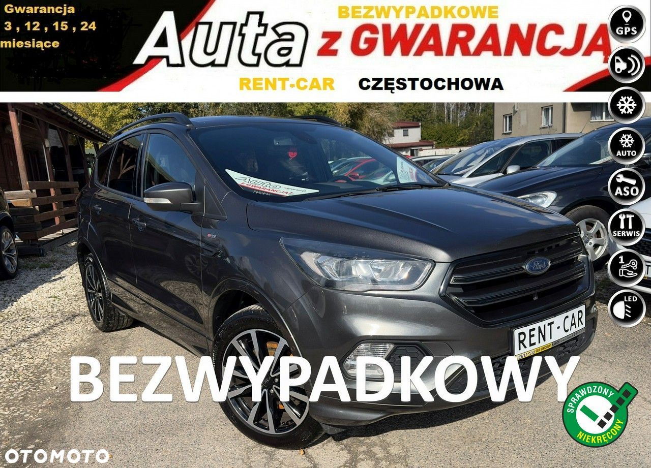 Ford Kuga - 1