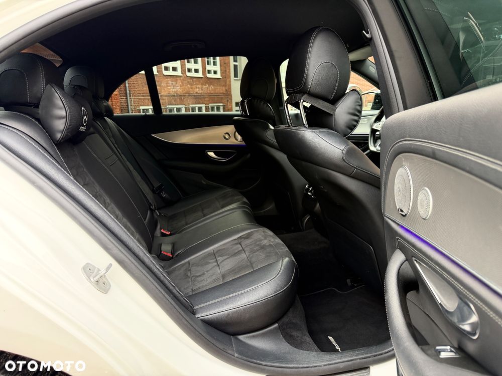 Mercedes-Benz Klasa E 220 d 9G-TRONIC - 10