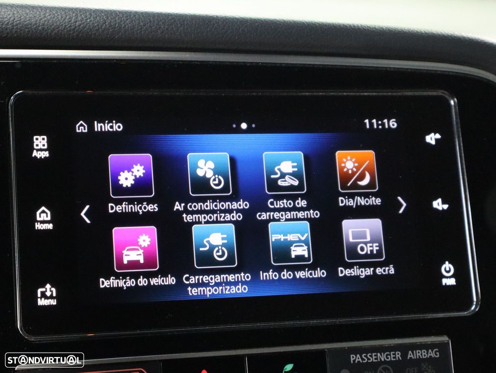 Mitsubishi Outlander 2.4 Instyle - 16