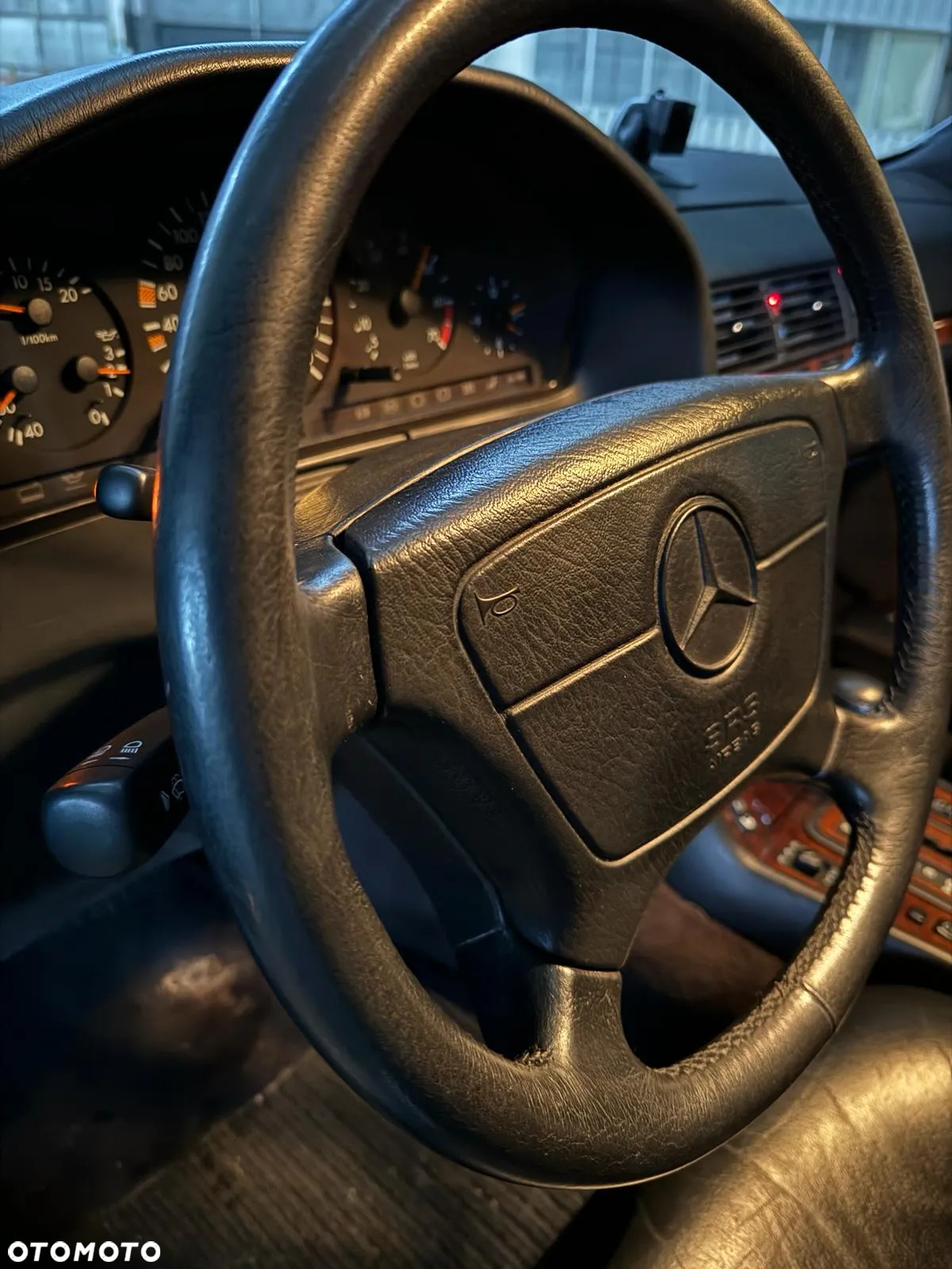 Mercedes-Benz Klasa S - 12