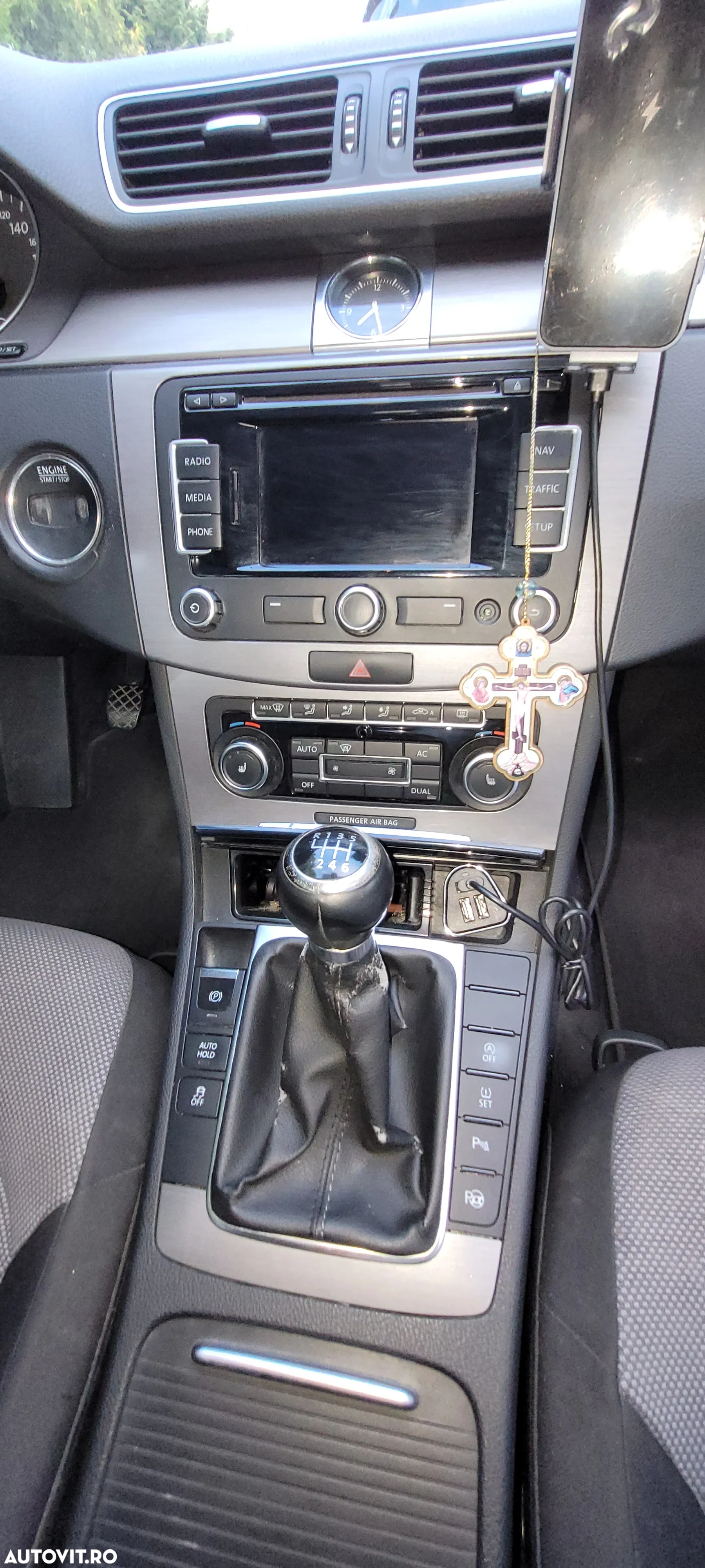 Volkswagen Passat Variant 1.6 TDI BlueMotion Technology Comfortline - 31