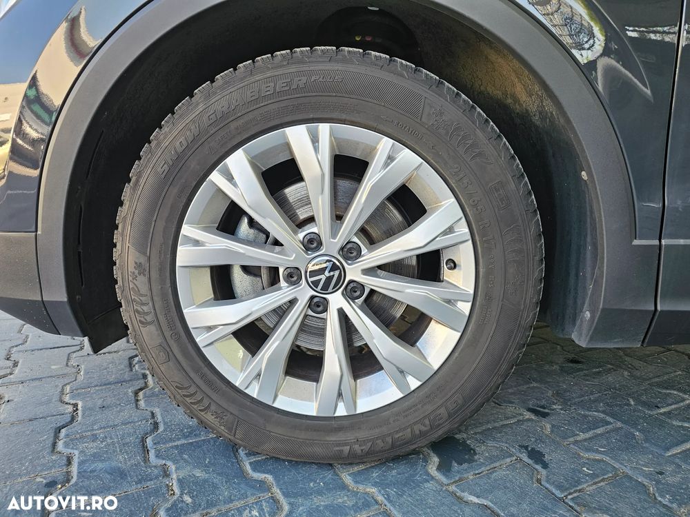 Volkswagen Tiguan 1.5 TSI ACT DSG Life - 4