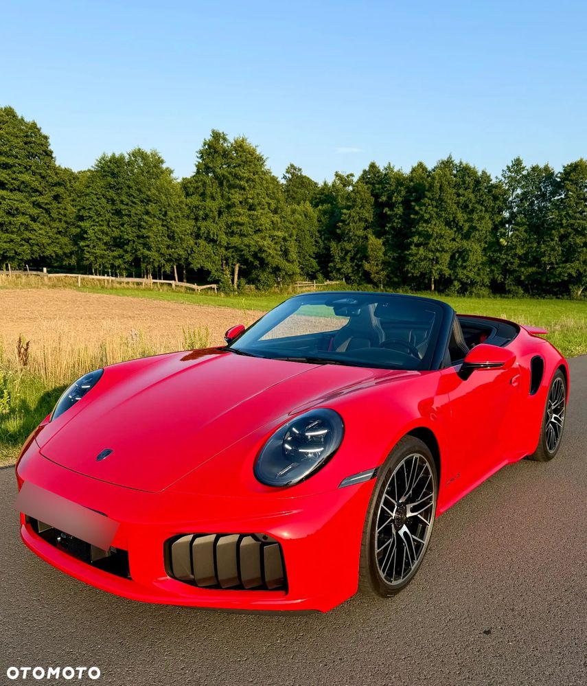 Porsche 911 Turbo S - 7