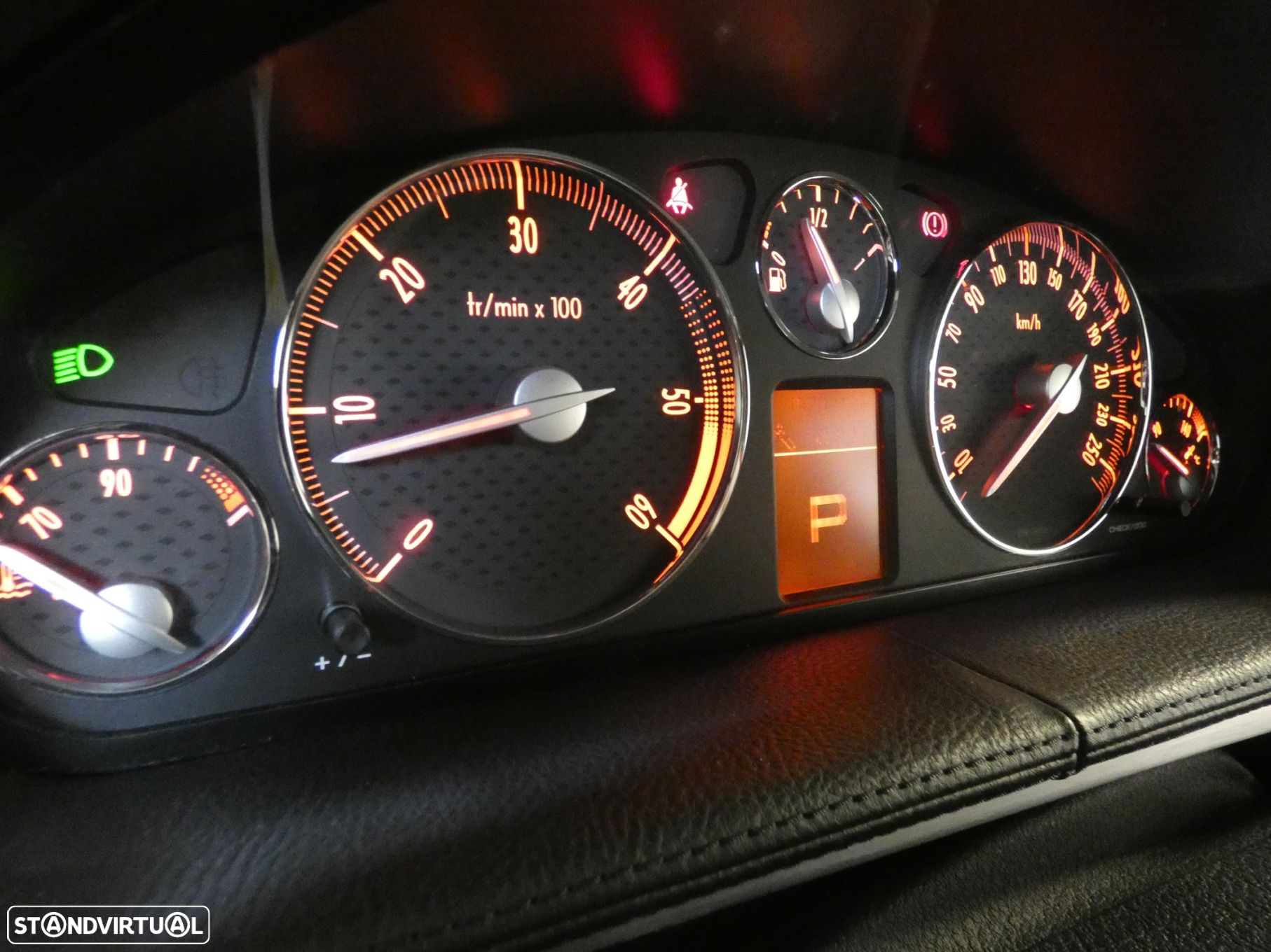 Peugeot 407 - 8