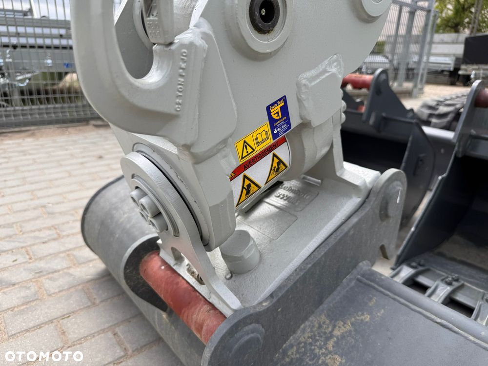 Takeuchi TB225 V3 PowerTilt Lehnhoff MS03 NOWA Japońska Top Od ręki - 8