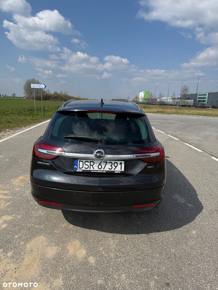 Opel Insignia 2.0 CDTI automatik Sport - 6
