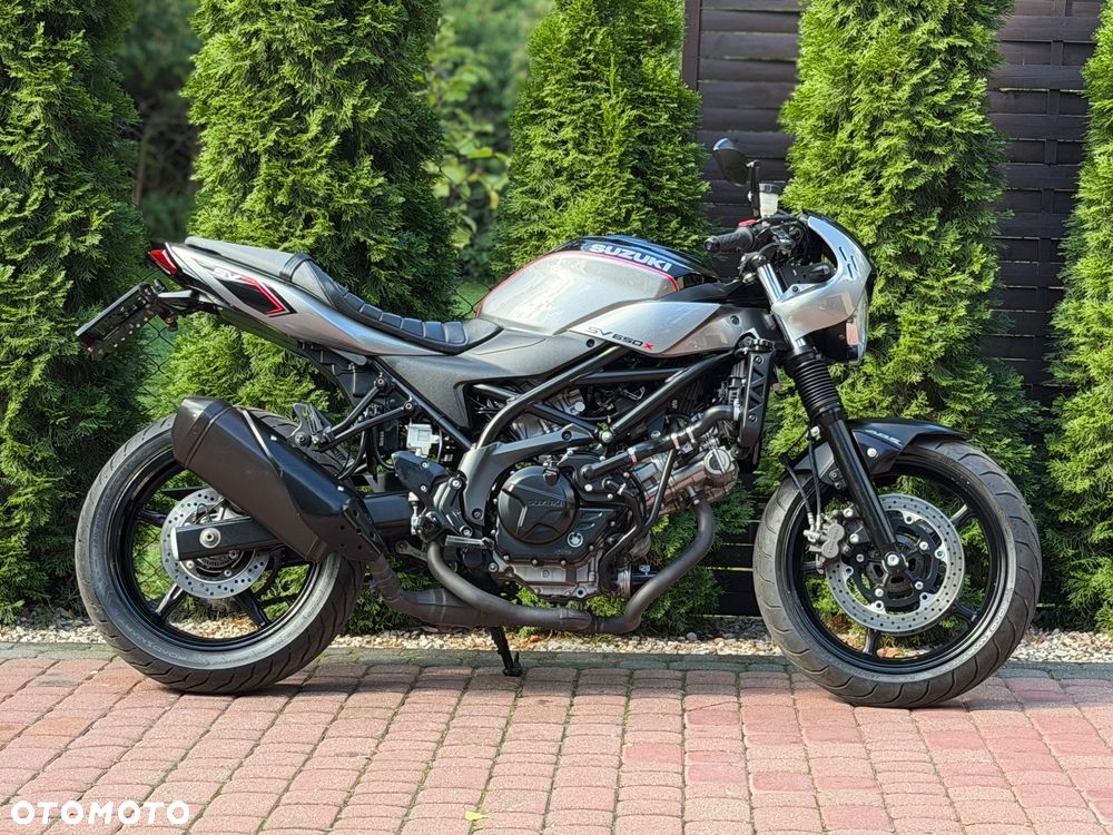 Suzuki SV - 3