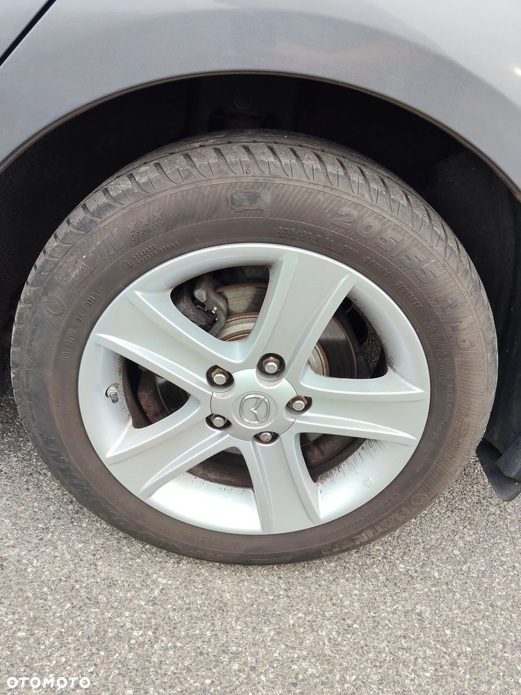 Mazda 6 2.0 CD Comfort - 5