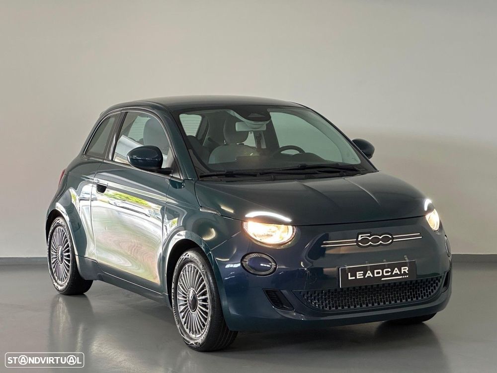 Fiat 500e 42 kWh Icon - 3