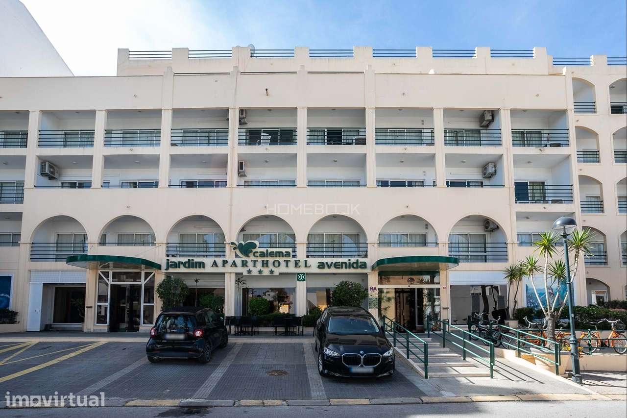 Apartamento, 38 m², Monte Gordo - Grande imagem: 2/18