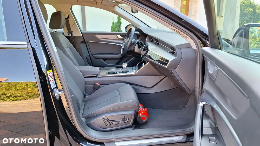 Audi A6 Limousine 35 TDI mHEV S tronic - 34