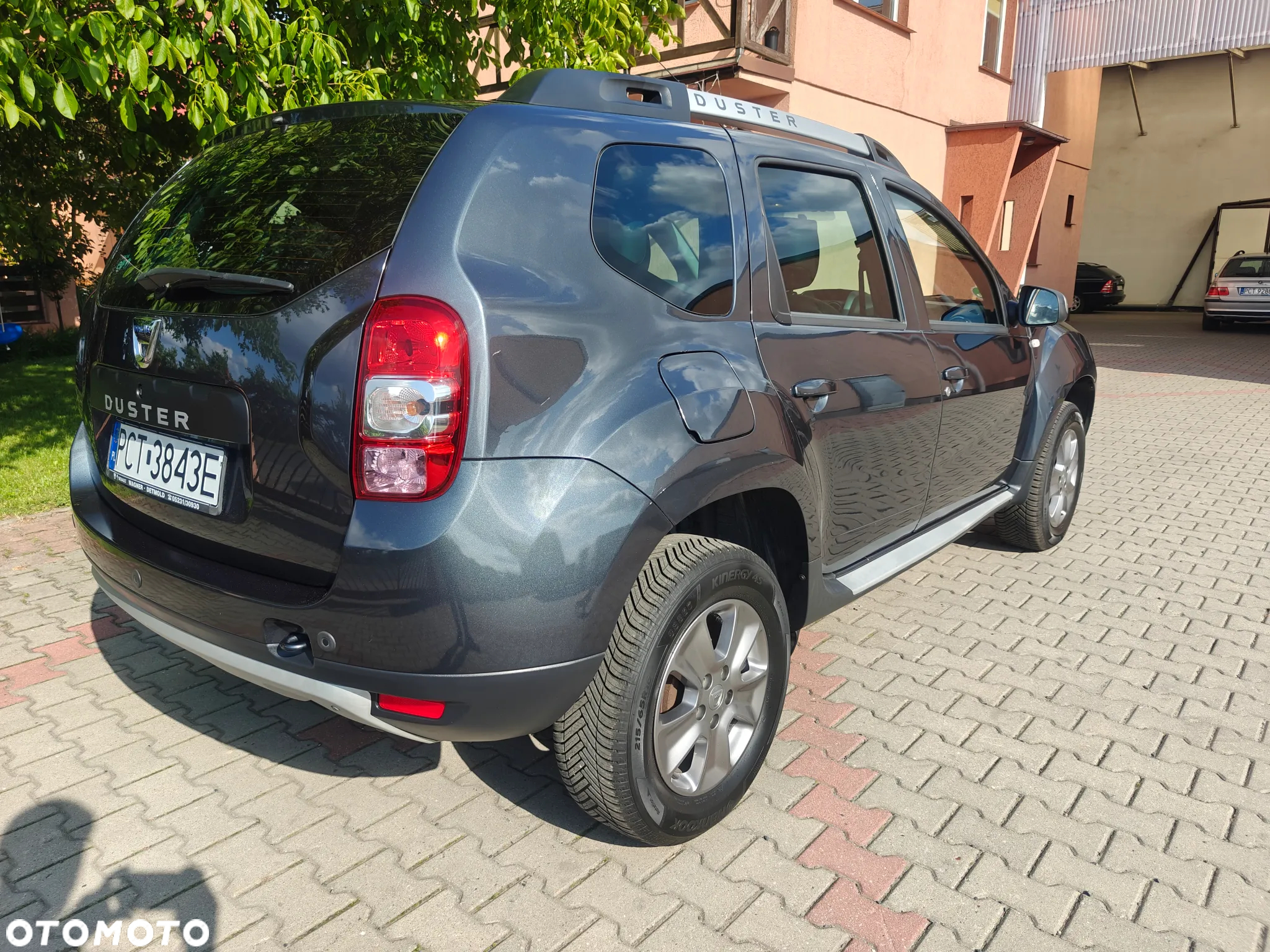 Dacia Duster 1.2 TCe Prestige - 14