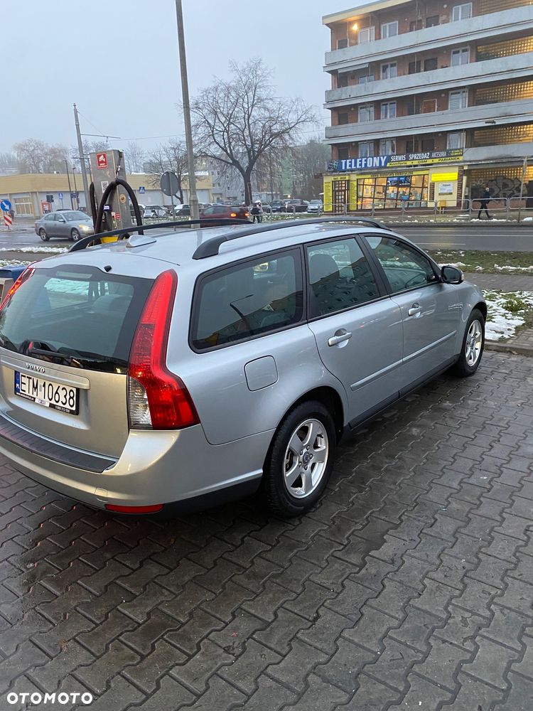 Volvo V50 1.6D - 6