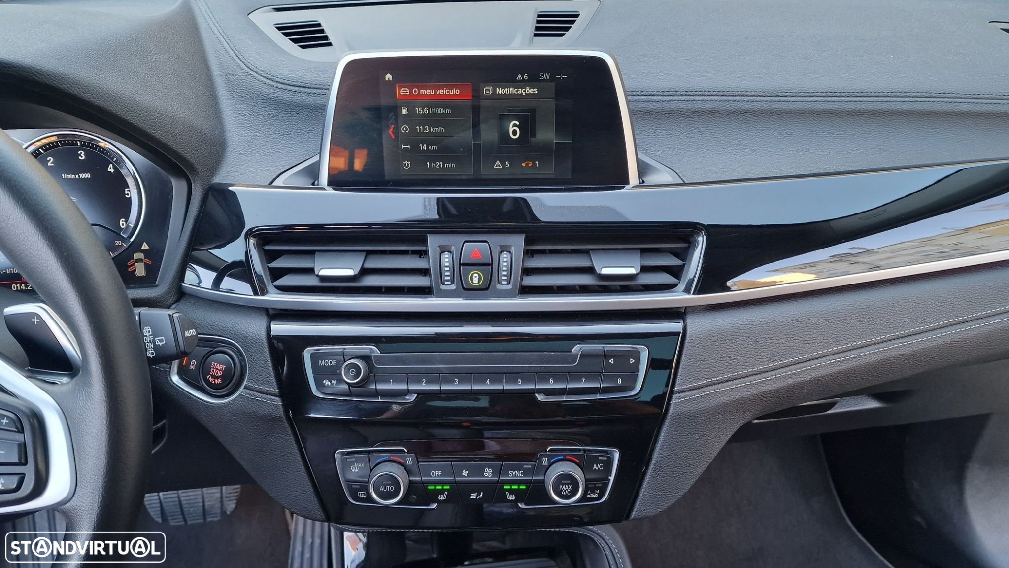 BMW X2 18 d sDrive Auto Advantage - 25