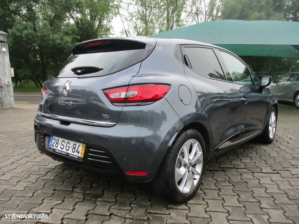 Renault Clio 0.9 TCe Limited - 6