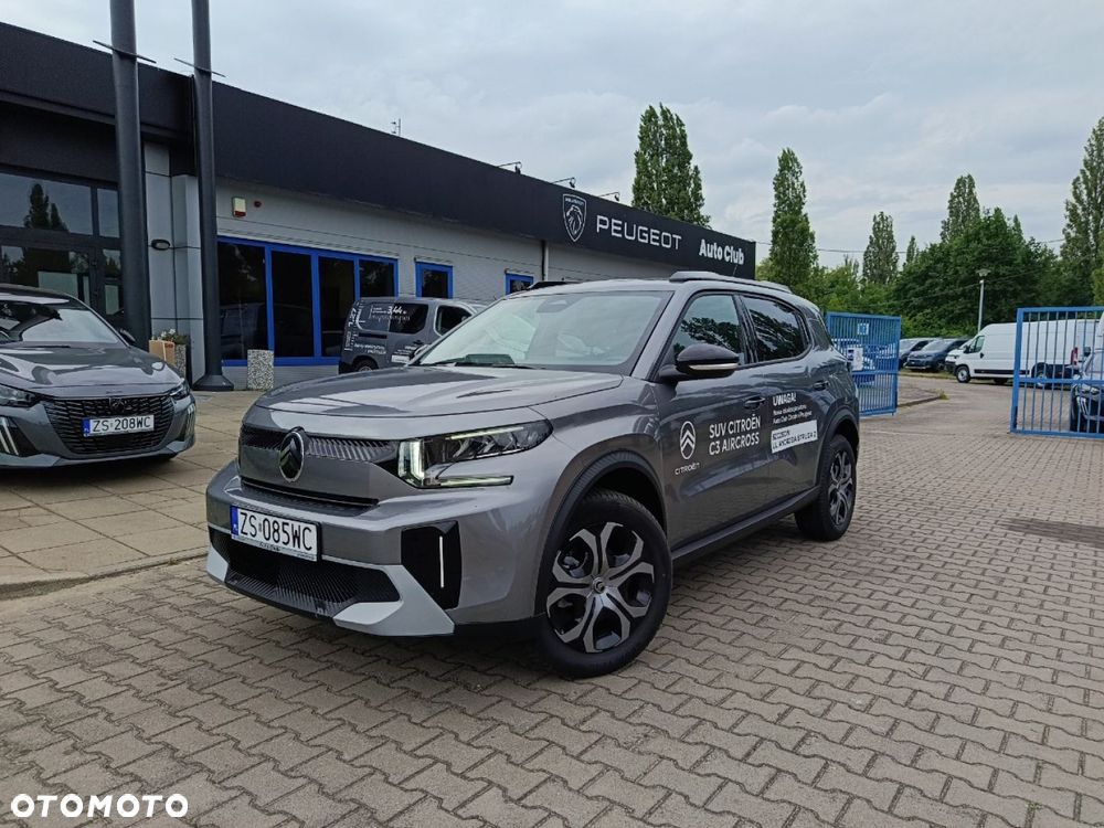 Citroën C3 Aircross - 3
