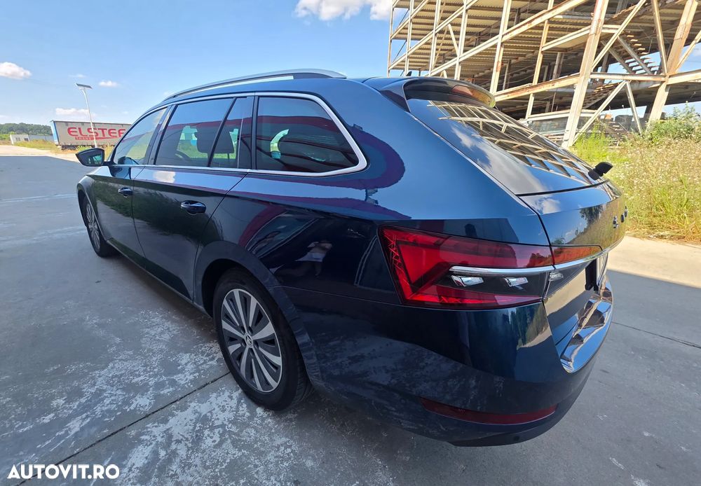 Skoda Superb 2.0 TDI DSG Style - 6