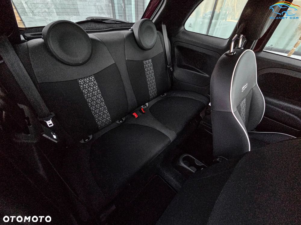 Fiat 500 1.2 Dualogic Start&Stopp Cult - 16