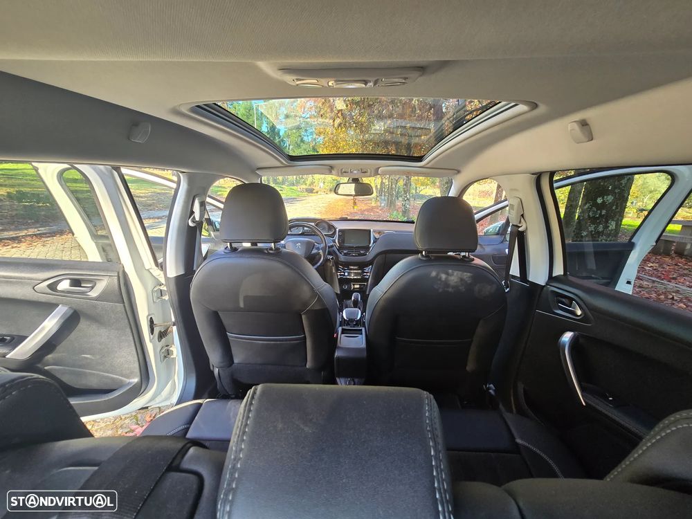 Peugeot 2008 PureTech 110 Stop&Start Crossway - 18