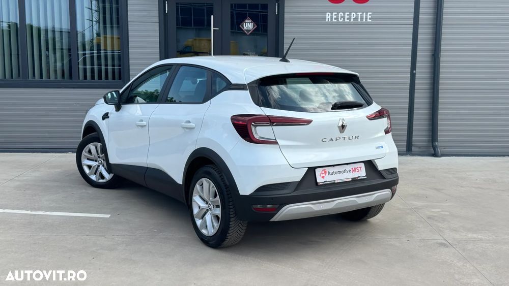 Renault Captur E-TECH Full 145 TECHNO - 5