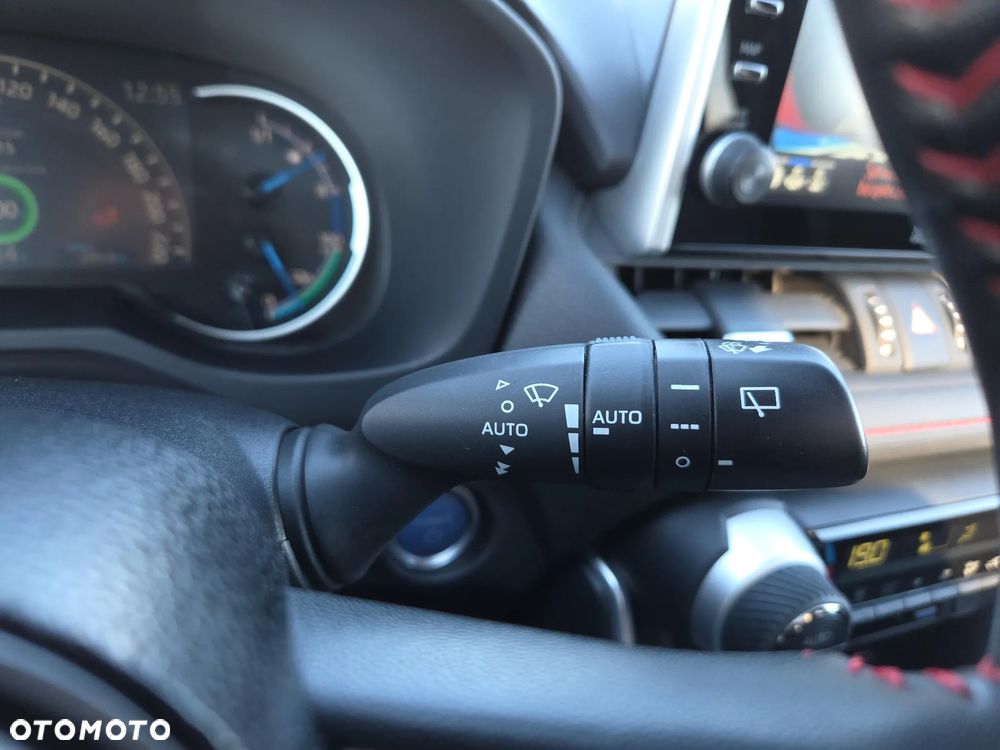 Toyota RAV4 2.5 Plug-In Hybrid Selection 4x4 - 19