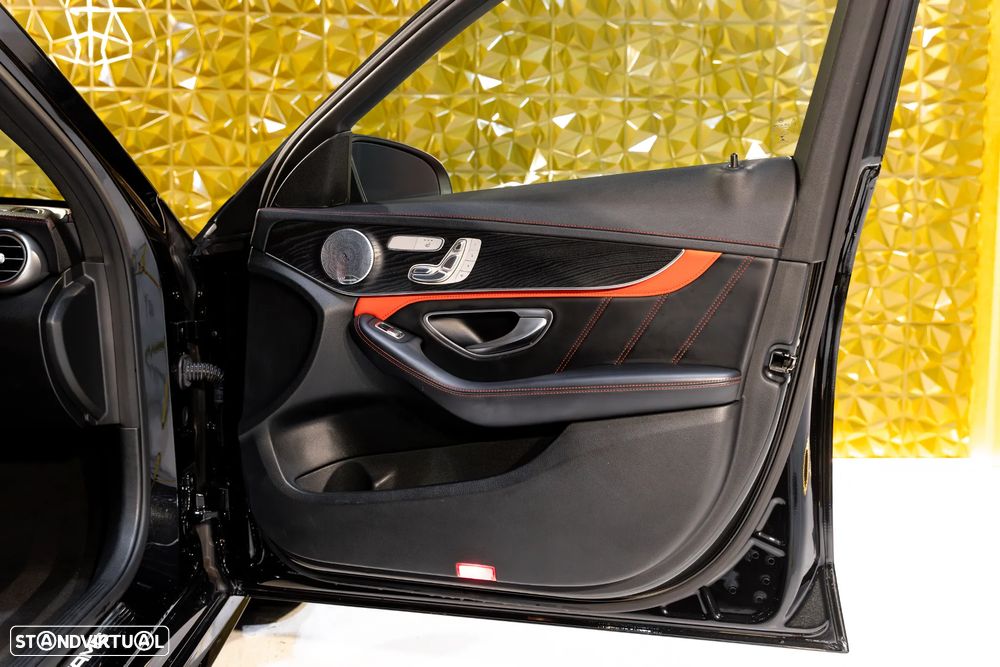 Mercedes-Benz C 63 AMG S Station Speedshift 7G-MCT - 25